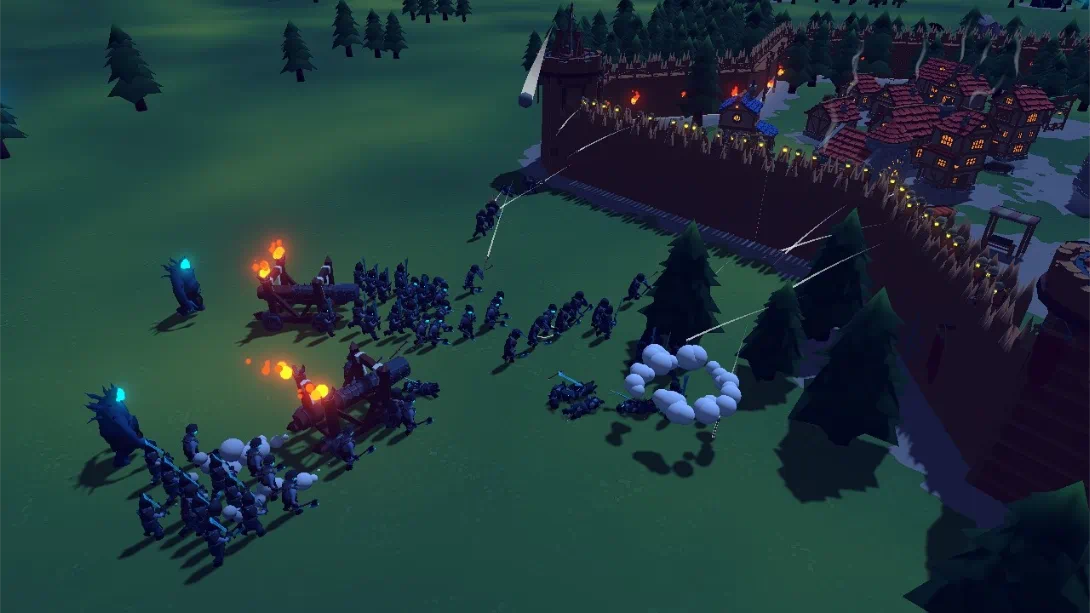 【美版】城堡 .Becastled 中文插图1