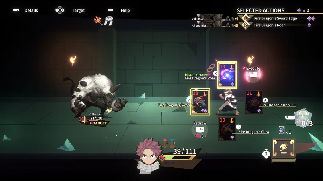 【美版】妖精的尾巴 地下迷城 .FAIRY TAIL DUNGEONS 中文插图3