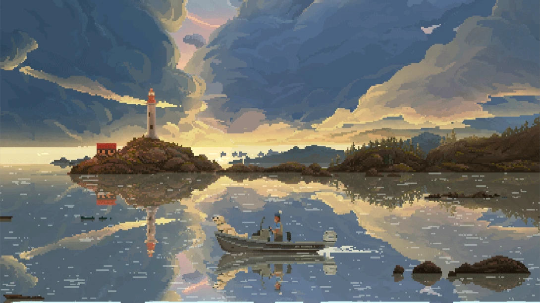 【美版】抛竿放松 .Cast n Chill 中文插图5 【美版】抛竿放松 .Cast n Chill 中文插图5