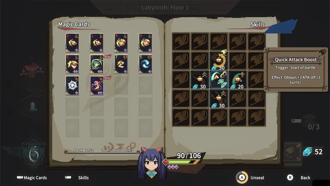 【美版】妖精的尾巴 地下迷城 .FAIRY TAIL DUNGEONS 中文插图2