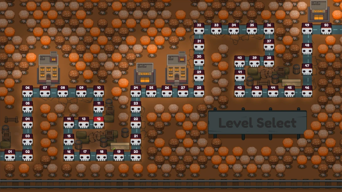 【美版】网格守护者 .Gridz Keeper 英语插图4