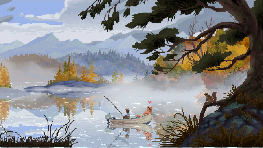 【美版】抛竿放松 .Cast n Chill 中文插图3 【美版】抛竿放松 .Cast n Chill 中文插图3