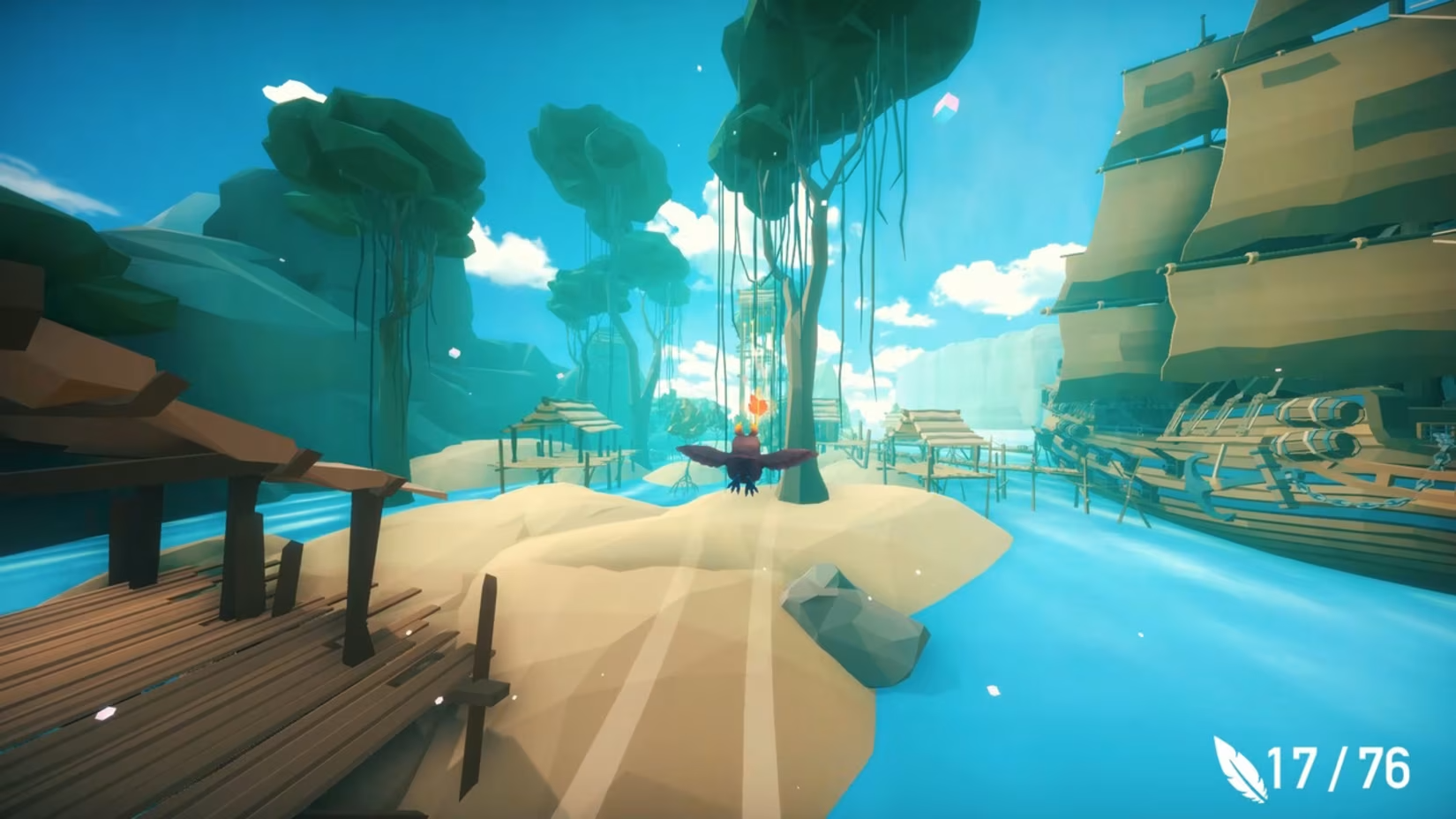 猫头鹰与过去的幽灵 .Owlen and the Spirits of the Past 英语插图4