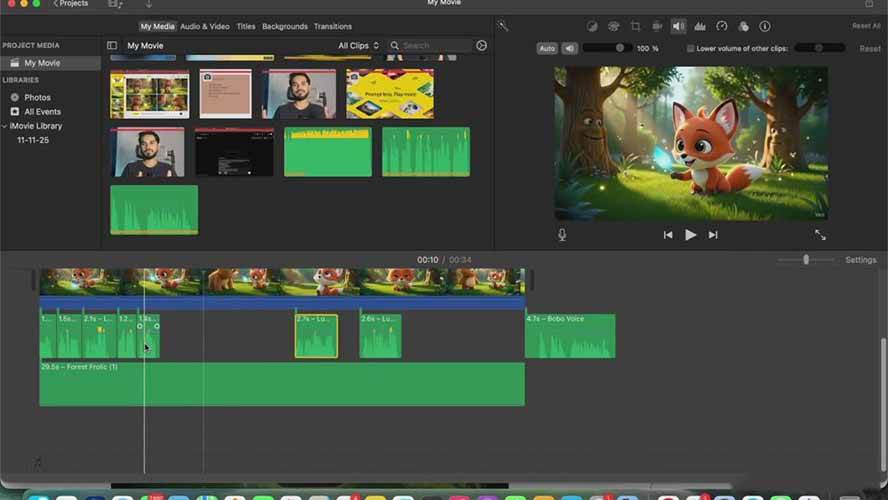 AI制作3D电影指南：Google Flow+ChatGPT实操，新手也能做连贯影片插图7