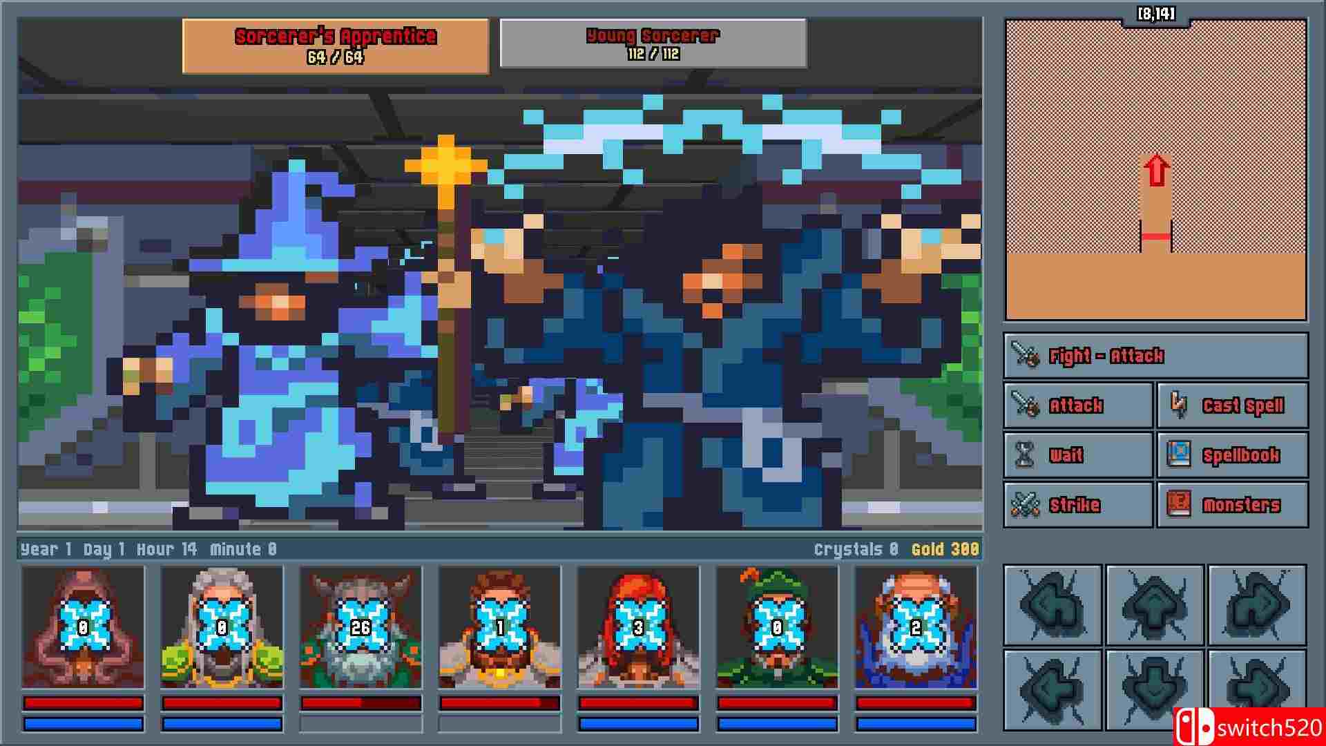 《琥珀之地传奇：遗忘王冠（Legends Amberland: Forgotten Crown）》v1.31 [英文]插图3