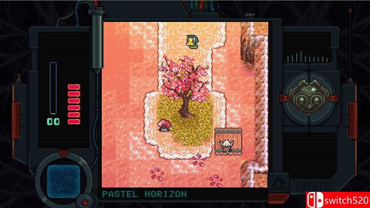 《镇痛2：归于尘土（Anodyne 2: Return to Dust）》官方中文 v1.5.1.GOG [中文/英文]插图5