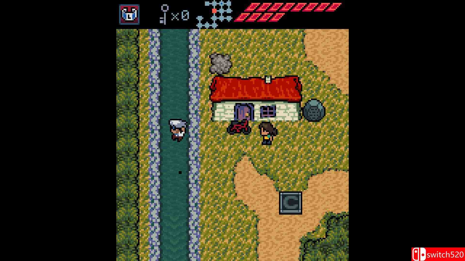 《镇痛（Anodyne）》官方中文 v2.01 [中文/英文/日语]插图1