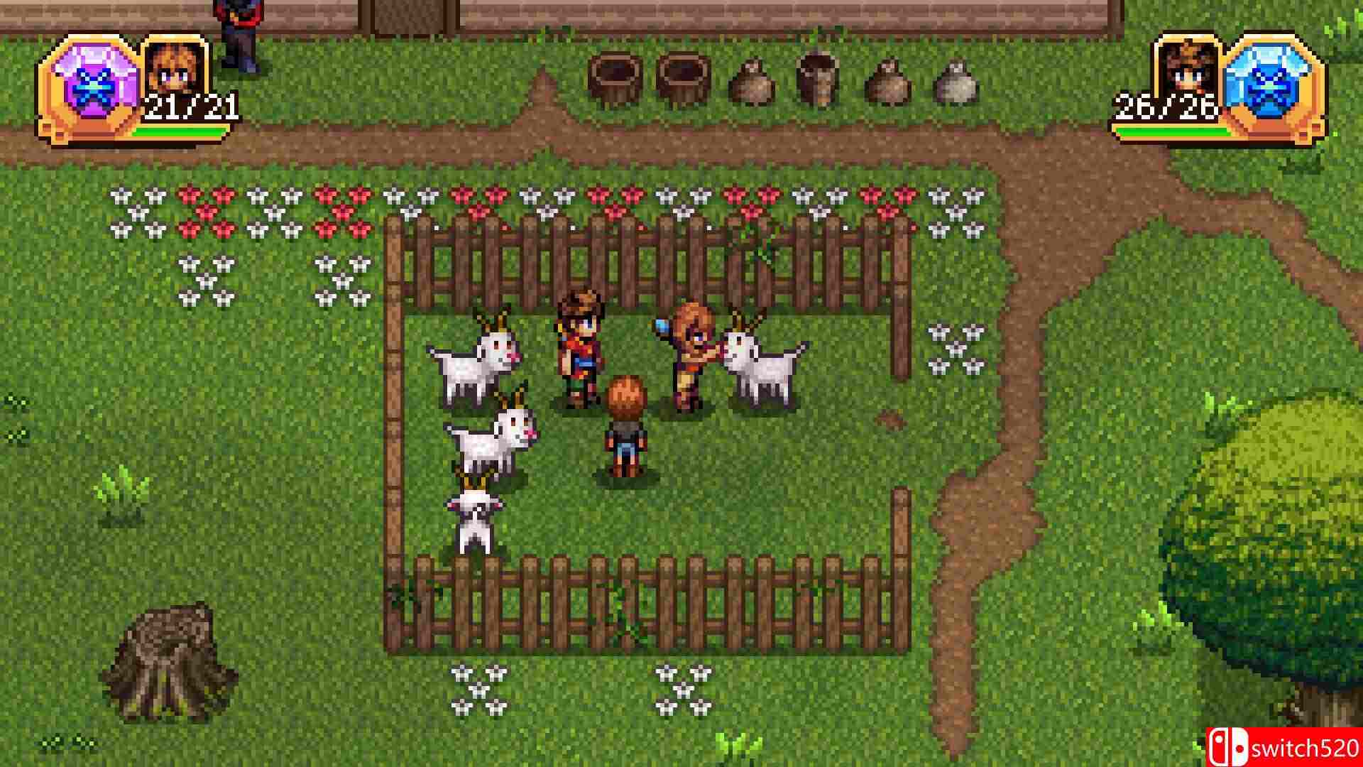 《施莱恩传说（Shrine’s Legacy）》官方中文 v1.1.2 [中文/英文]插图1