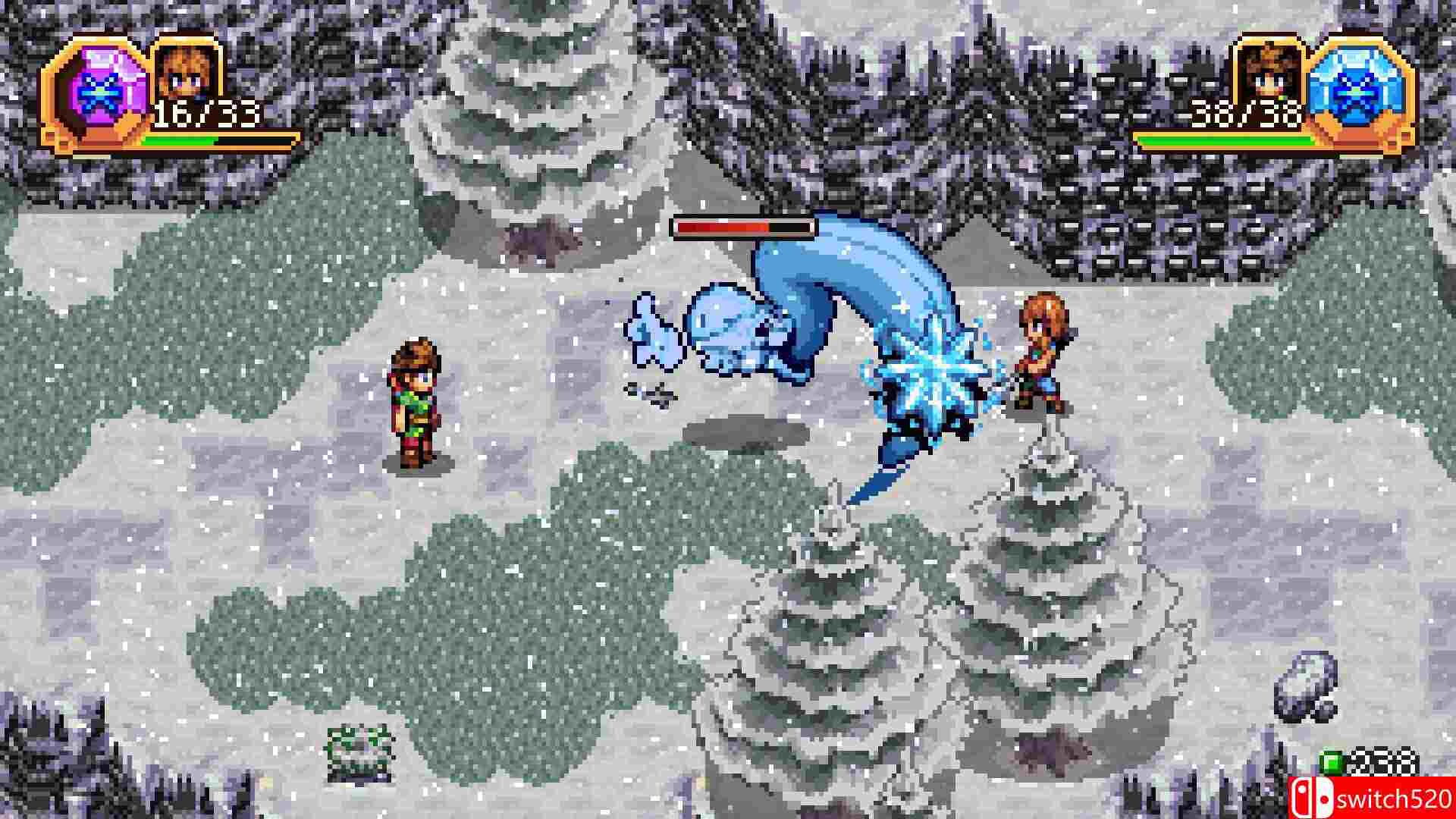 《施莱恩传说（Shrine’s Legacy）》官方中文 v1.1.2 [中文/英文]插图3