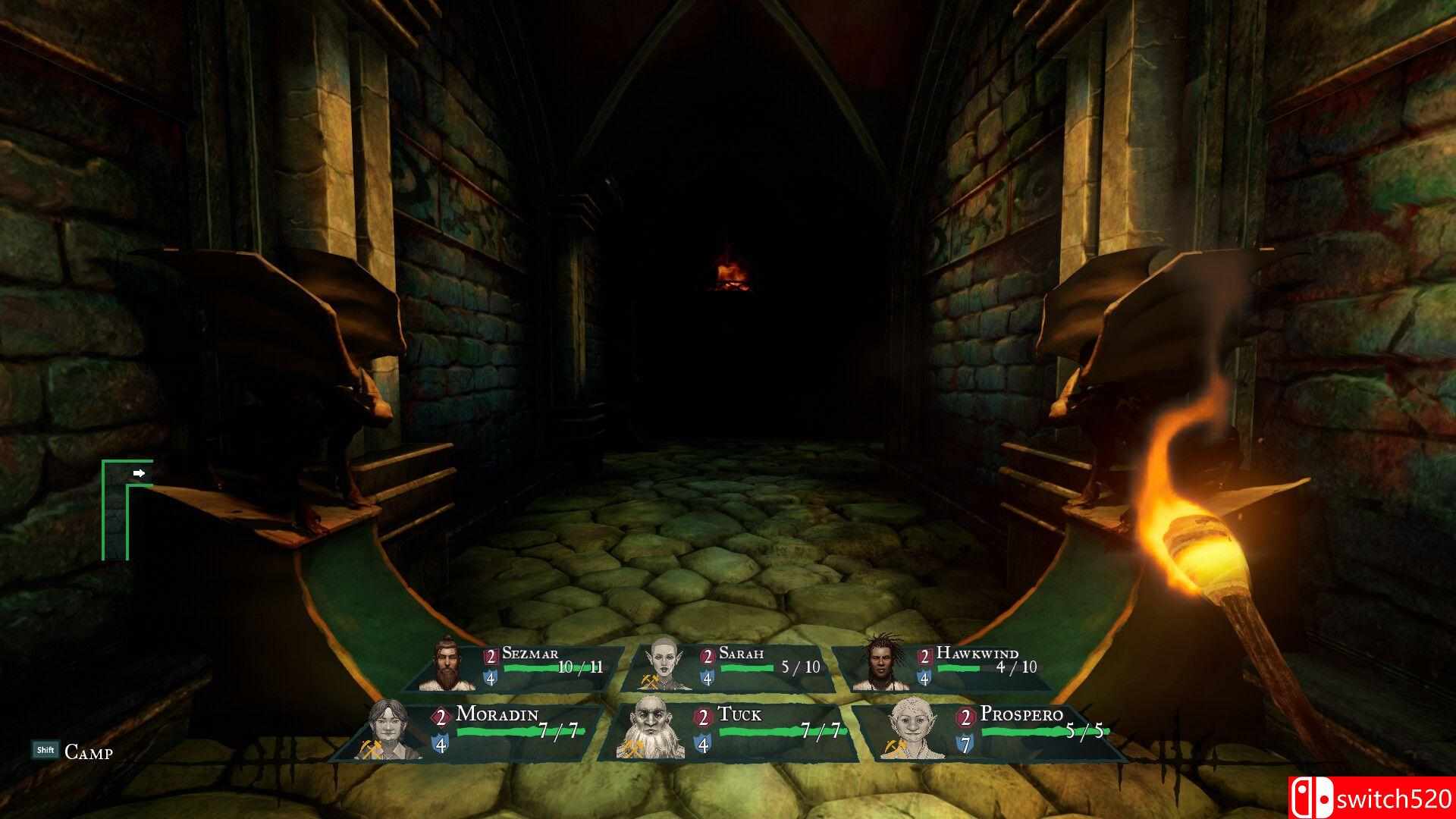 《巫术：疯狂领主的试验场（Wizardry: Proving Grounds Overlord）》v1.1.1 [英文]插图1