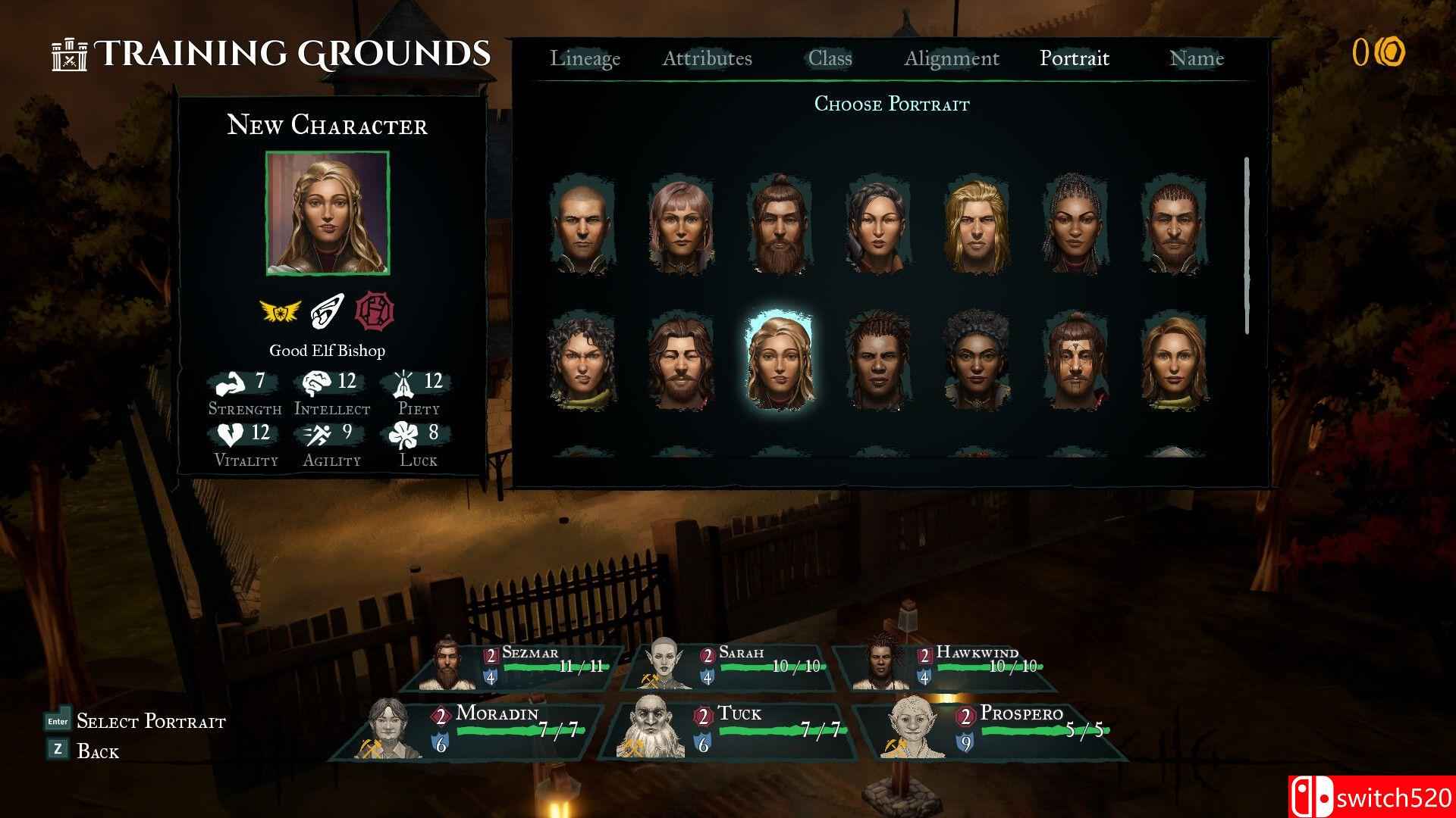 《巫术：疯狂领主的试验场（Wizardry: Proving Grounds Overlord）》v1.1.1 [英文]插图4