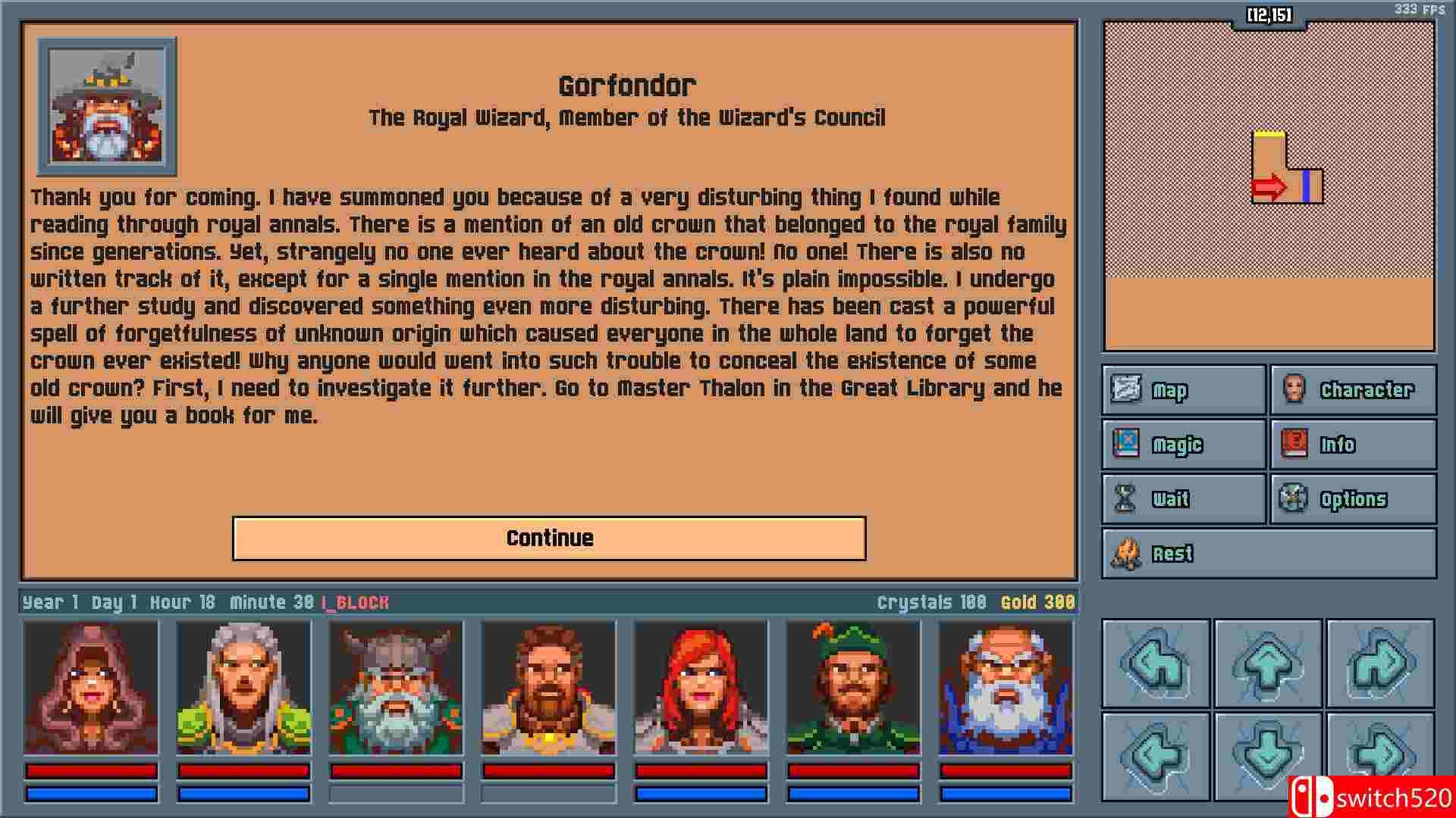 《琥珀之地传奇：遗忘王冠（Legends Amberland: Forgotten Crown）》v1.31 [英文]插图4