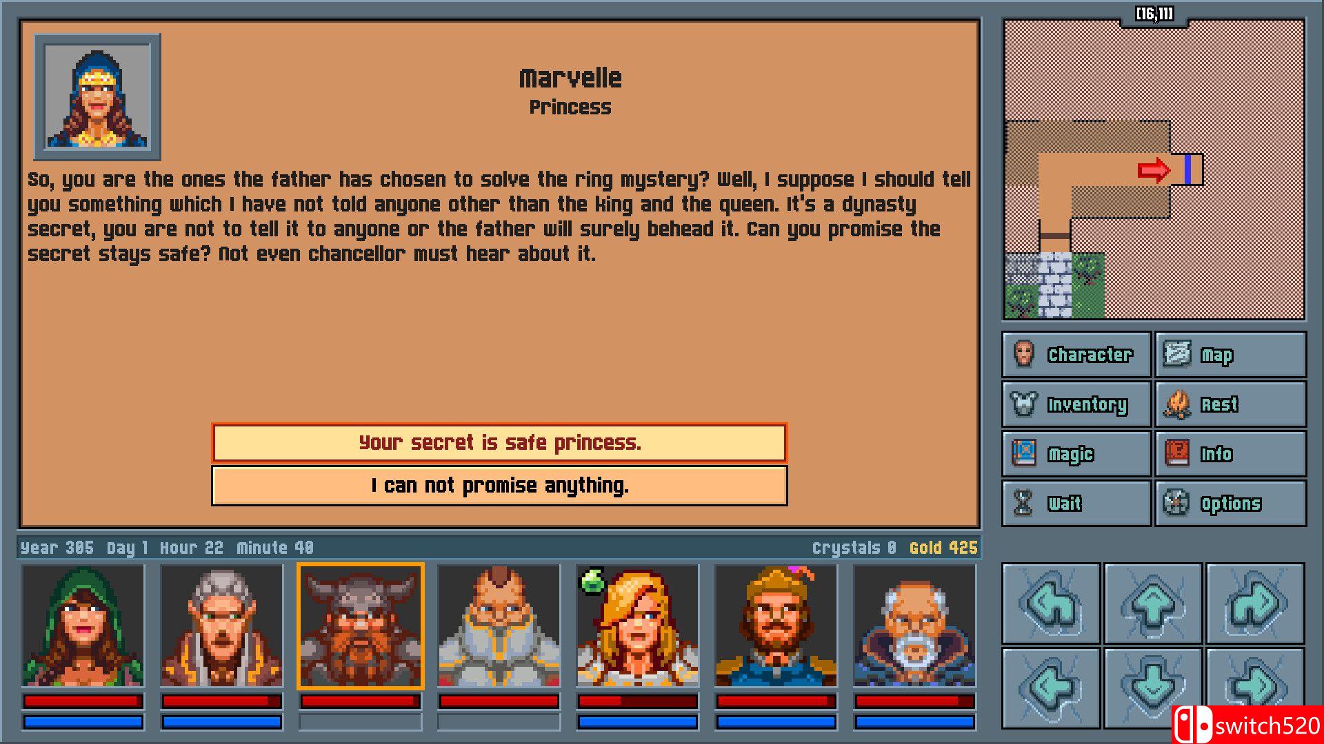 《琥珀之地传奇II：树之歌（Legends of Amberland: Song Trees）》v1.24 [英文]插图4