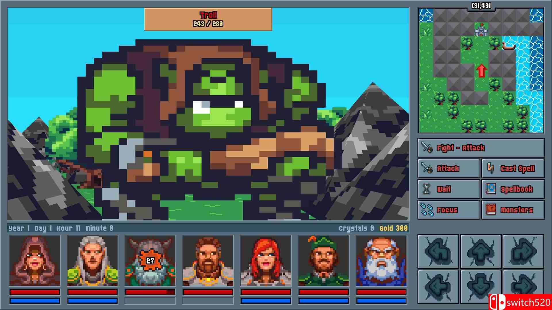 《琥珀之地传奇：遗忘王冠（Legends Amberland: Forgotten Crown）》v1.31 [英文]插图5