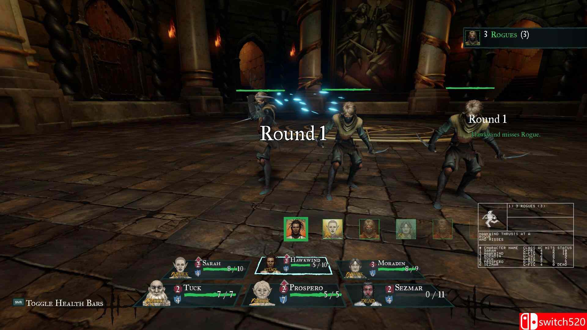 《巫术：疯狂领主的试验场（Wizardry: Proving Grounds Overlord）》v1.1.1 [英文]插图5