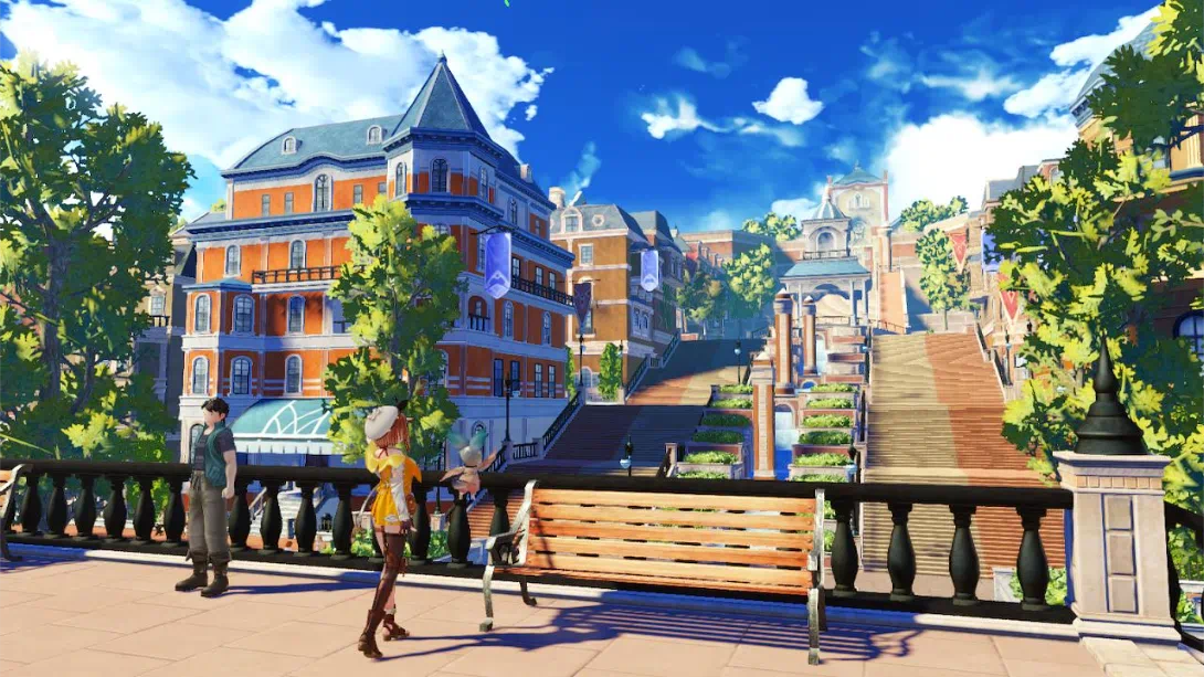 【日版】莱莎的炼金工房2 ～失落传说与秘密妖精～ DX .Atelier Ryza 2 Lost Legends & the Secret Fairy DX 中文插图6