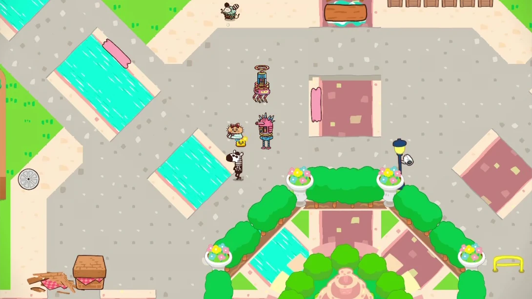 【美版】普力多 普力兹纳 .PRITTO PRISONER 中文插图2