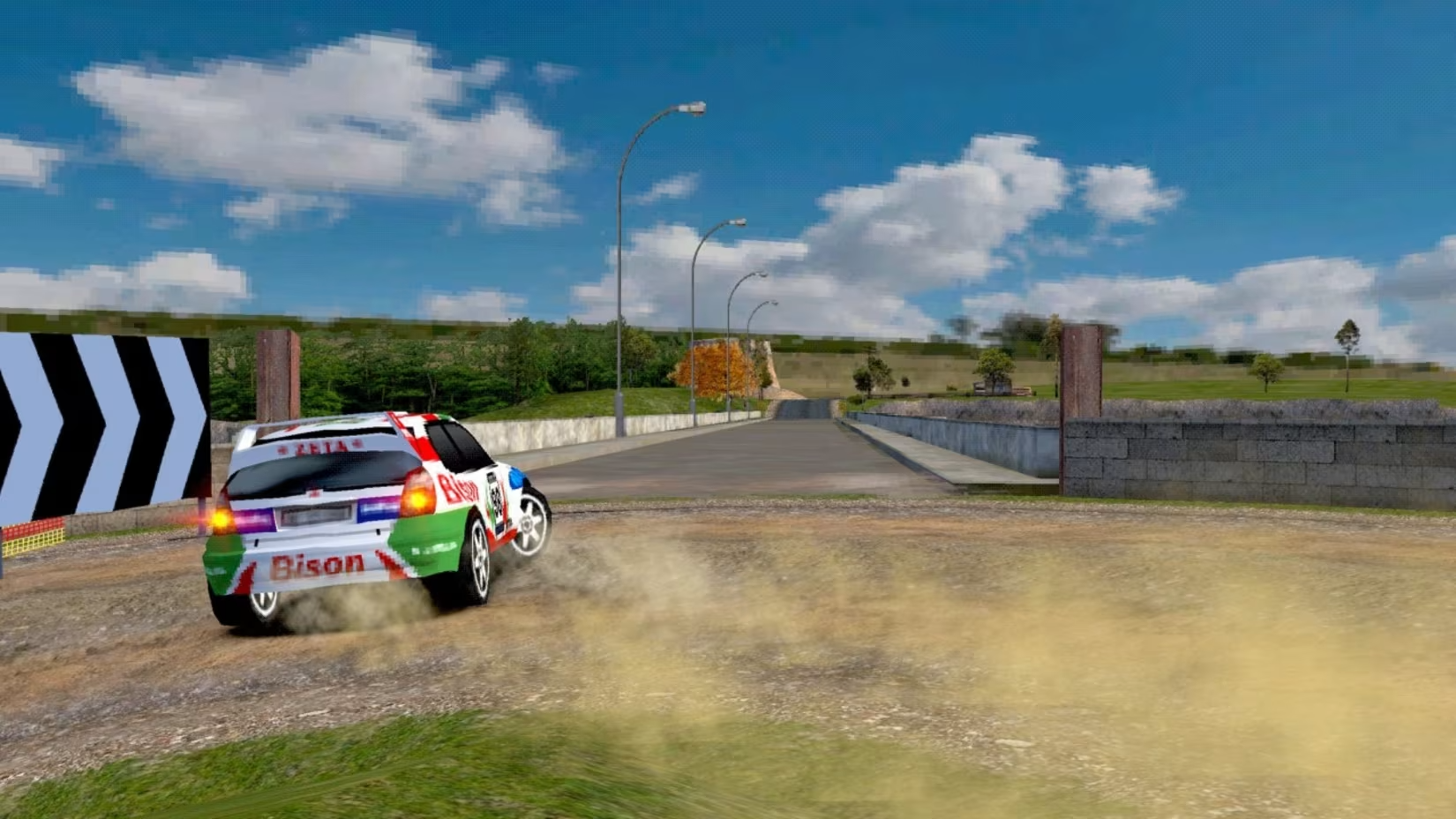 旧日飞车 .Old School Rally 中文插图2