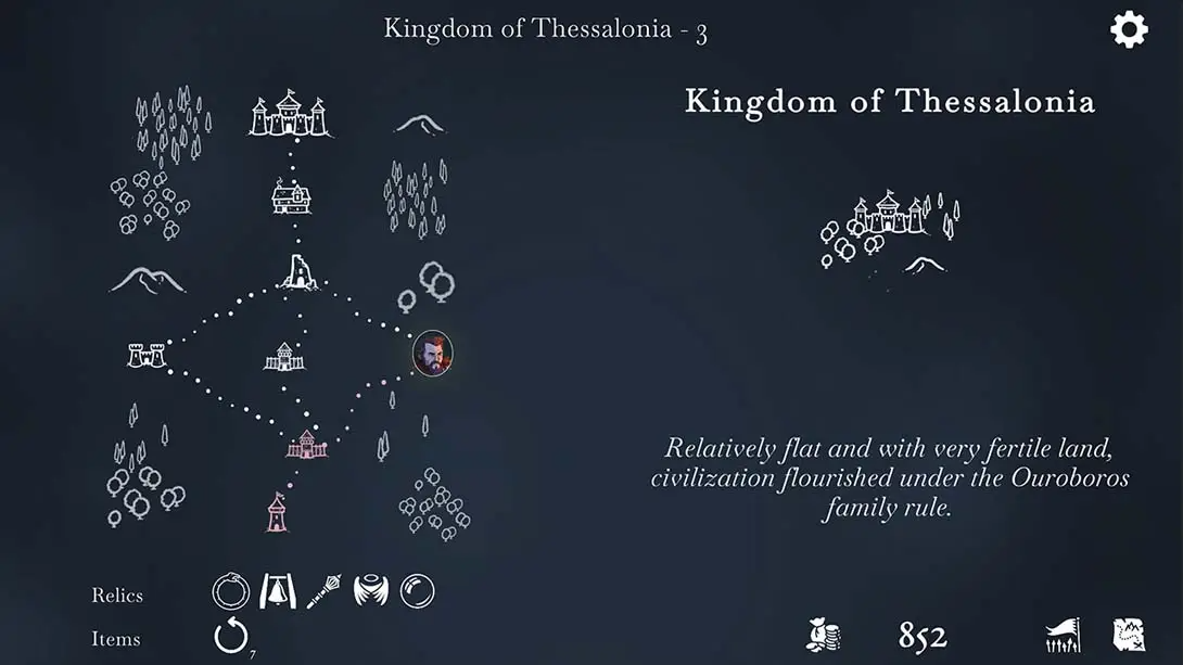 【美版】衔尾蛇国王 .The Ouroboros King 中文插图3