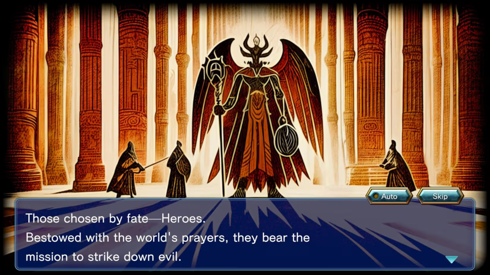 英雄寻迹 .Hero Seekers 英语插图3