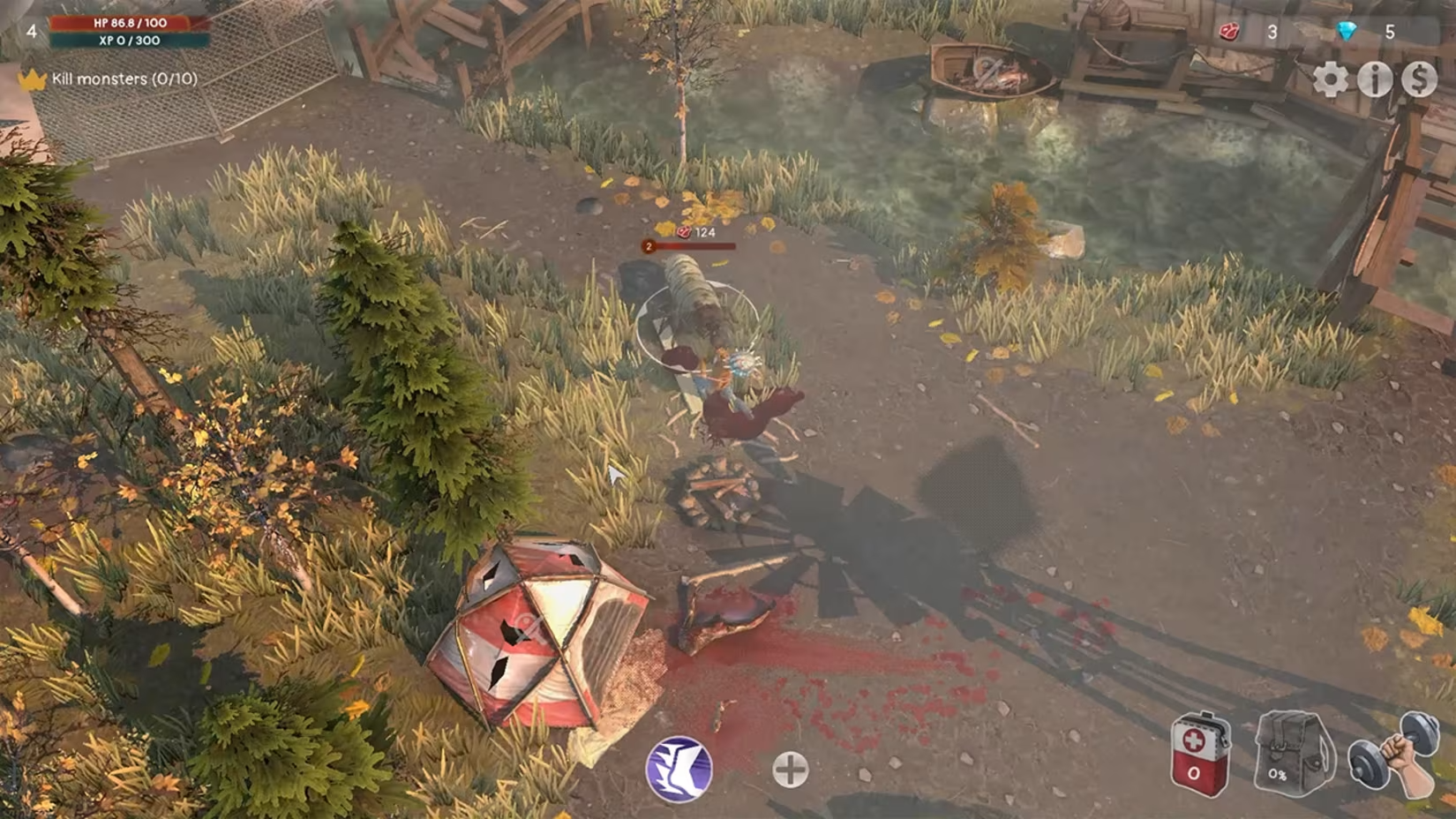 薄雾 .Mist 英语插图4