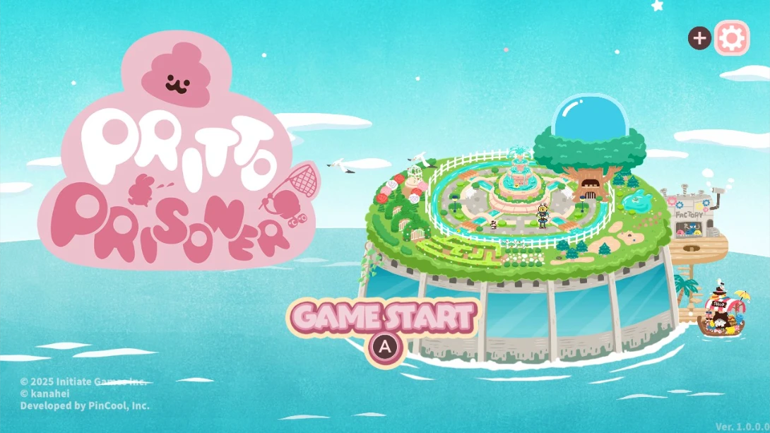 【美版】普力多 普力兹纳 .PRITTO PRISONER 中文插图3