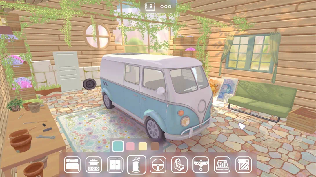【美版】露营车 家的旅程 .Camper Van Make it Home 中文插图1