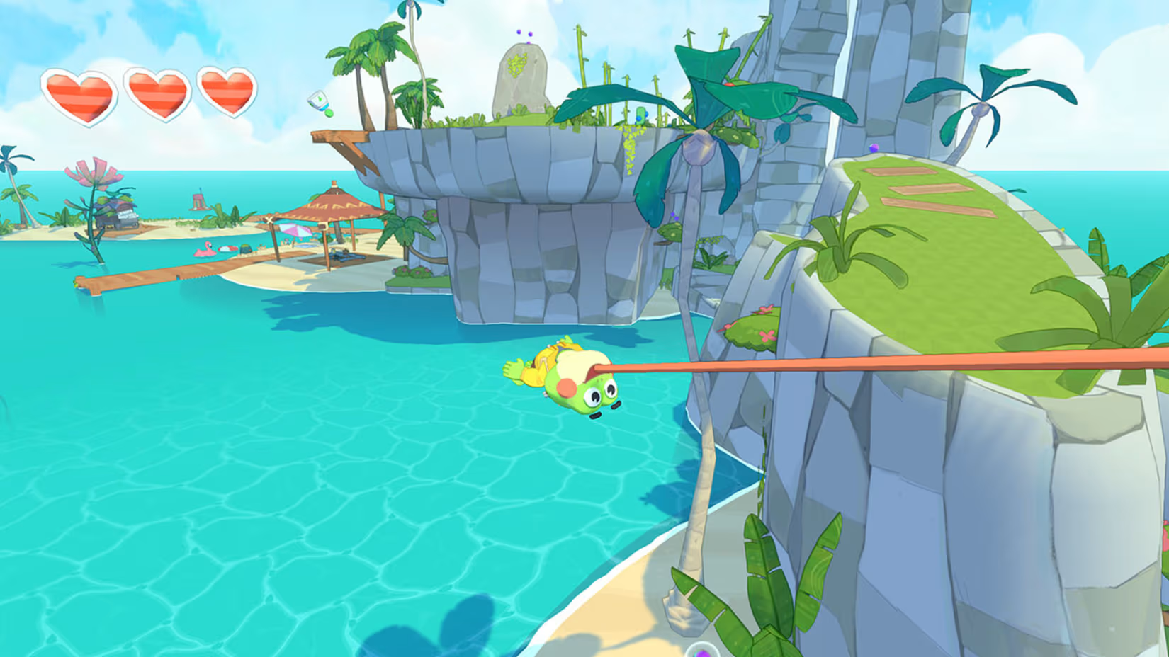 大跳跃 .Big Hops 英语插图2