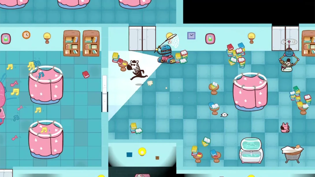 【美版】普力多 普力兹纳 .PRITTO PRISONER 中文插图5