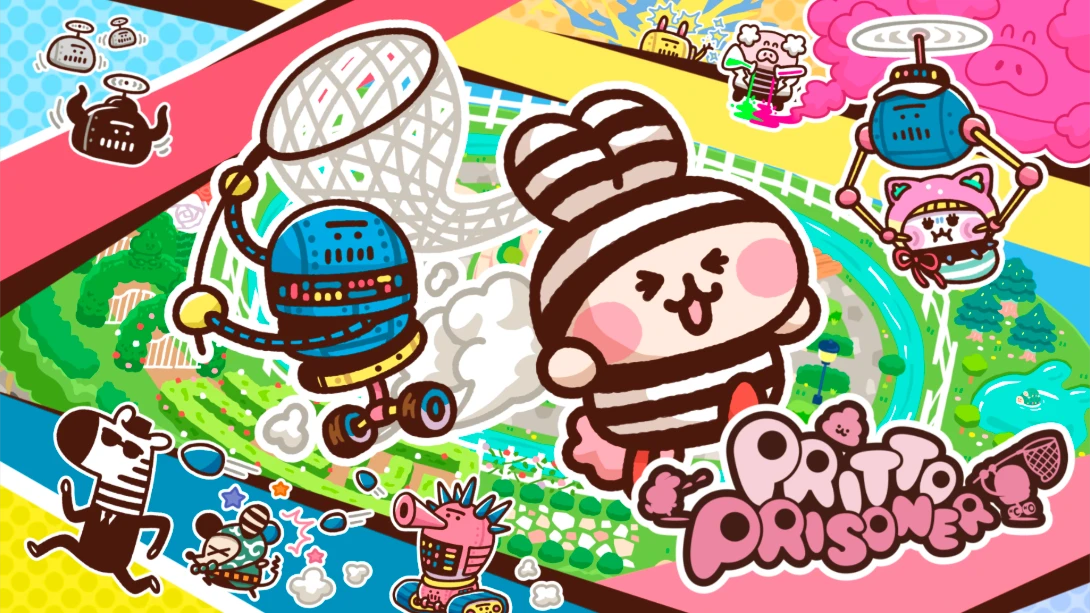 【美版】普力多 普力兹纳 .PRITTO PRISONER 中文插图7