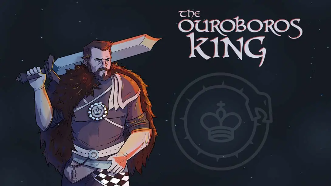 【美版】衔尾蛇国王 .The Ouroboros King 中文插图6