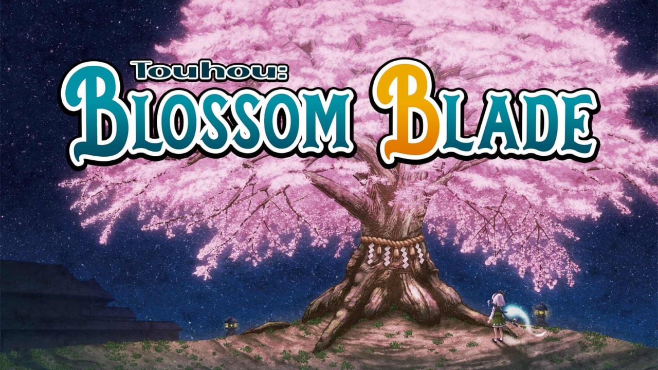 东方花之刃丨Touhou: Blossom Blade插图 东方花之刃丨Touhou: Blossom Blade插图