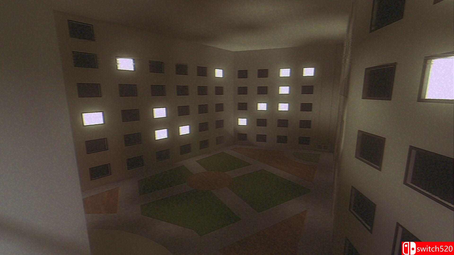 《空旷大厅（The Empty Halls）》[英文]插图2