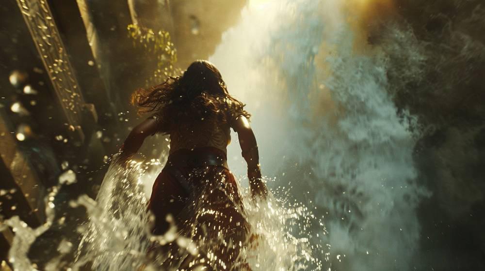 Curious Refuge AI VFX实战课，零基础打造好莱坞级爆炸火焰电影特效插图2