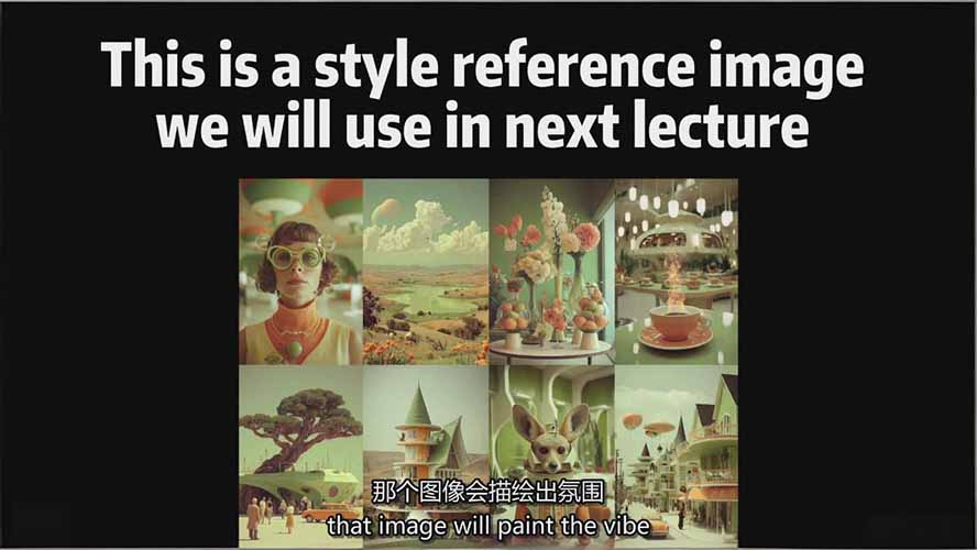 AI电影制作训练营：掌握角色一致性，学会好莱坞叙事流程，制作价值万元的电影感短片插图1