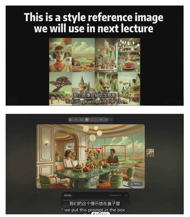 AI电影制作训练营，掌握AI视频生成一致性与电影剪辑，将AI无缝融入传统影视制作流程插图1