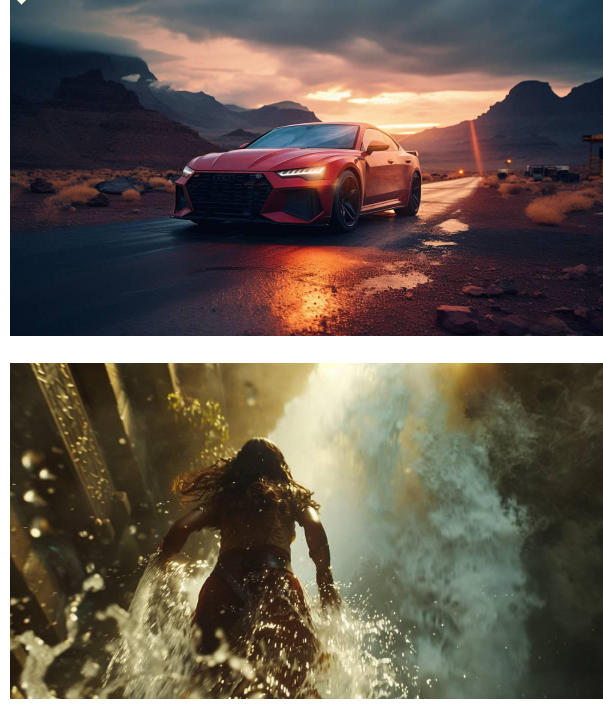 AI人工智能VFX视觉特效合成课程，制作出令人惊叹的电影级火焰、爆炸、角色和环境特效插图1