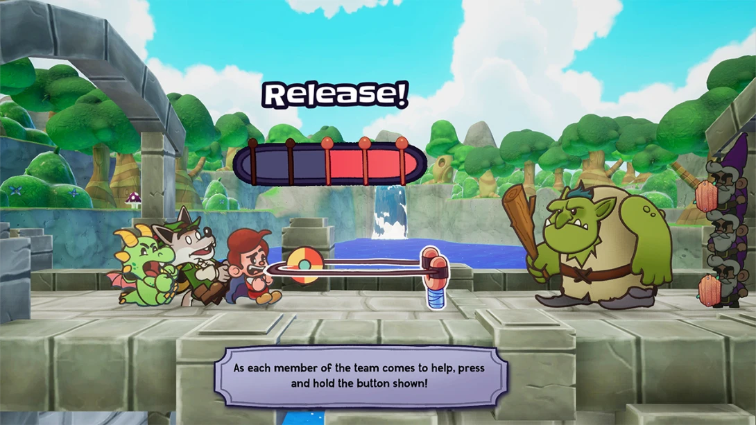 【美版】逃出从此以后 .Escape from Ever After 中文插图6 【美版】逃出从此以后 .Escape from Ever After 中文插图6