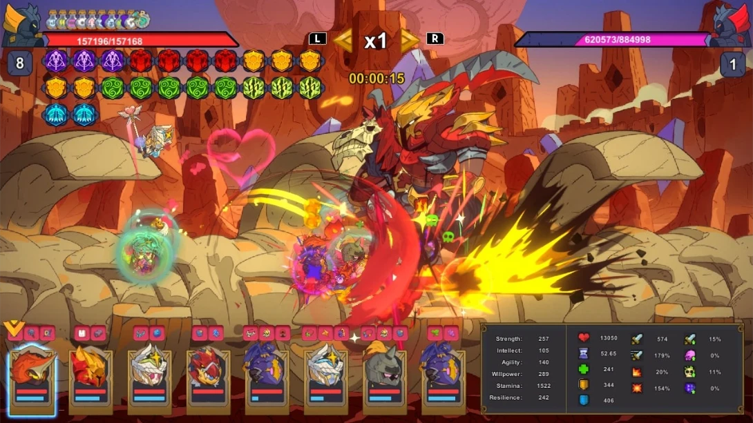 【美版】魔法书自走棋 .Magicbook AutoBattler 中文插图2 【美版】魔法书自走棋 .Magicbook AutoBattler 中文插图2