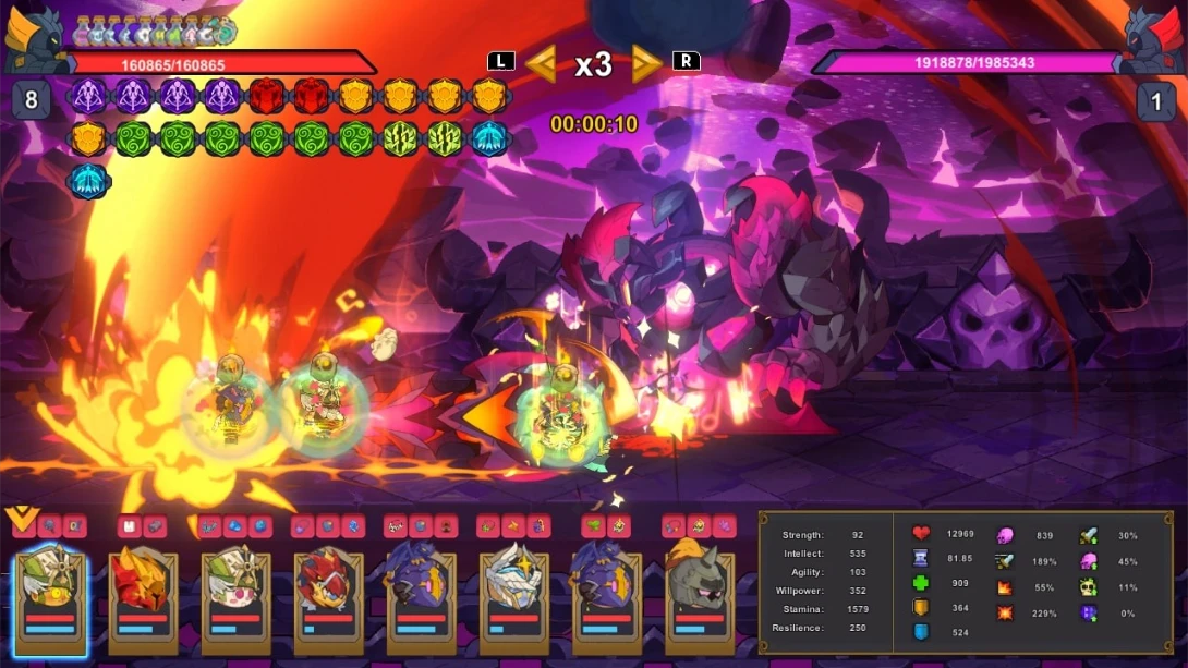 【美版】魔法书自走棋 .Magicbook AutoBattler 中文插图3 【美版】魔法书自走棋 .Magicbook AutoBattler 中文插图3