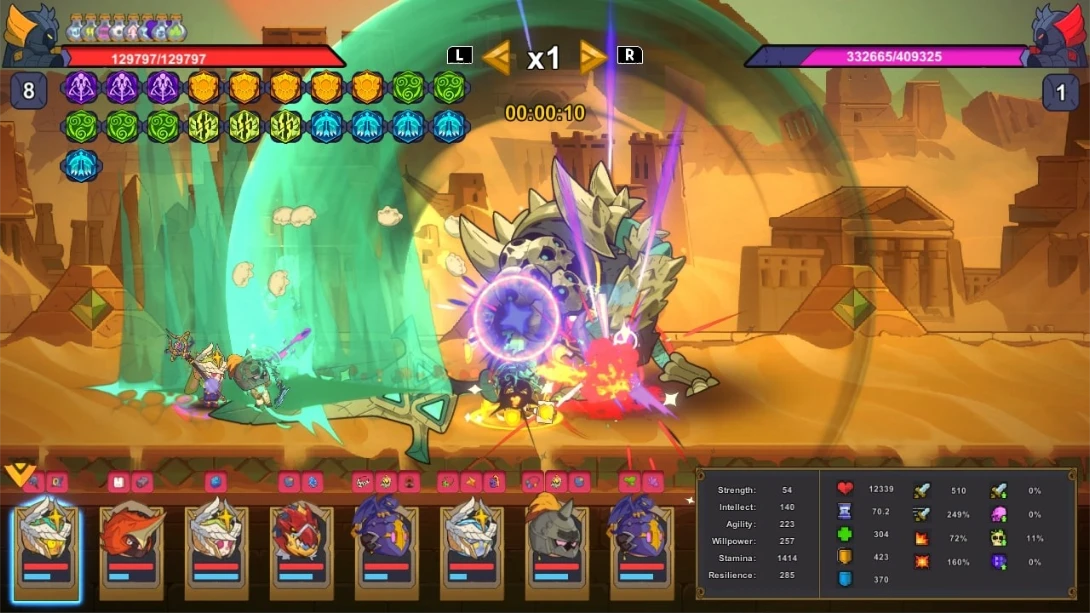 【美版】魔法书自走棋 .Magicbook AutoBattler 中文插图5 【美版】魔法书自走棋 .Magicbook AutoBattler 中文插图5