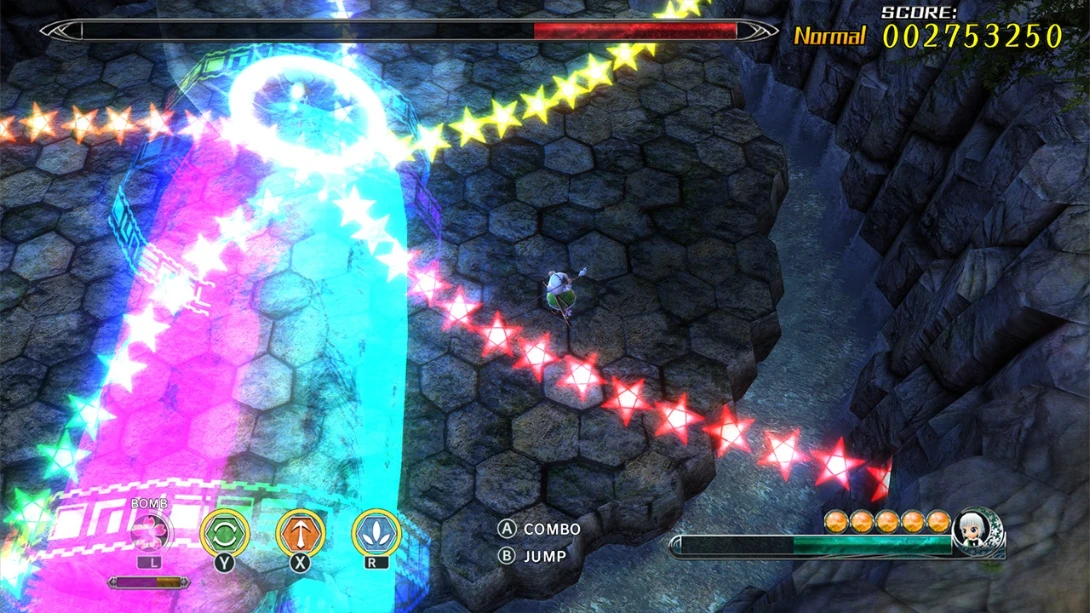 【美版】东方花之刃 .Touhou Blossom Blade 英语插图2