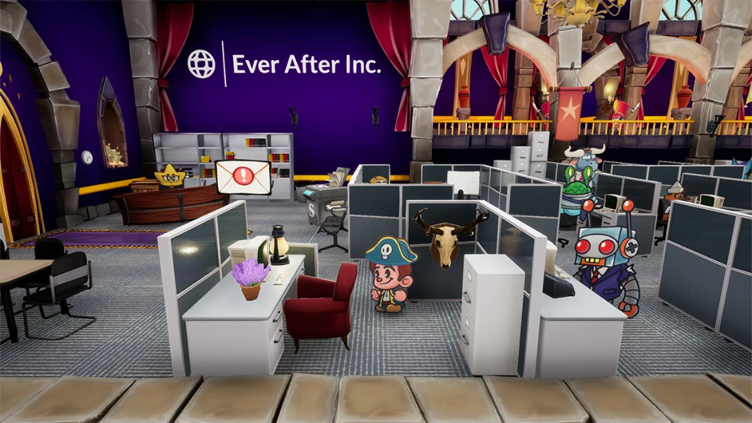 【美版】逃出从此以后 .Escape from Ever After 中文插图3 【美版】逃出从此以后 .Escape from Ever After 中文插图3