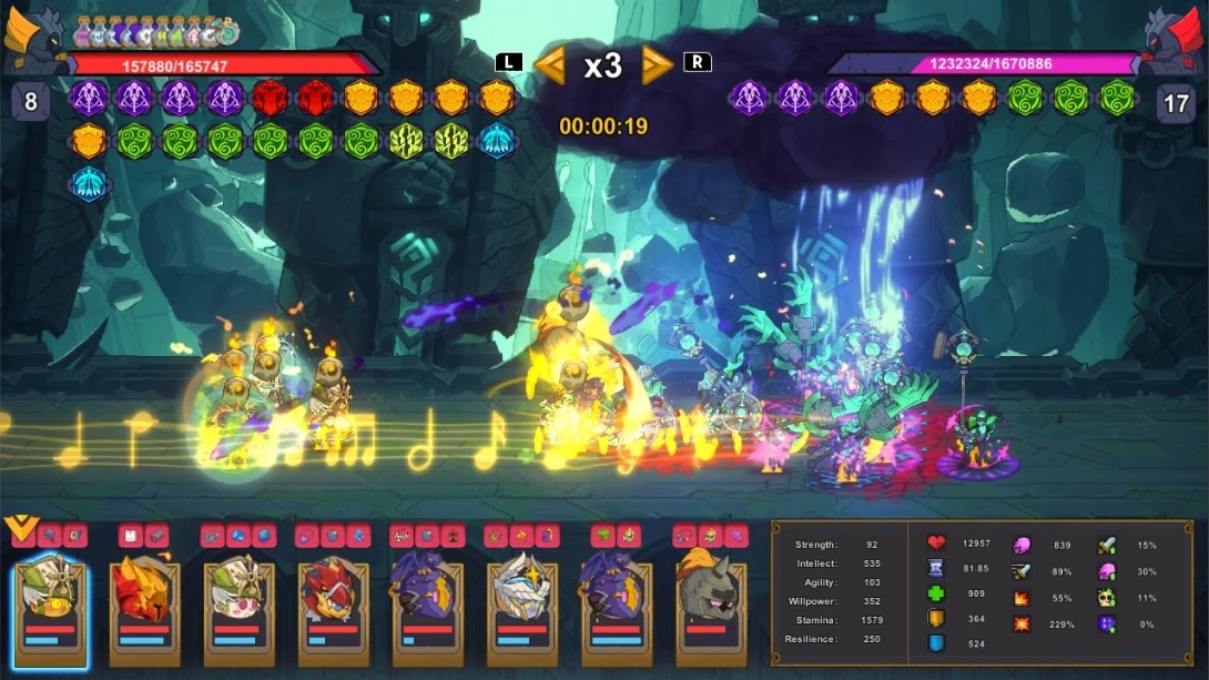 【美版】魔法书自走棋 .Magicbook AutoBattler 中文插图1 【美版】魔法书自走棋 .Magicbook AutoBattler 中文插图1