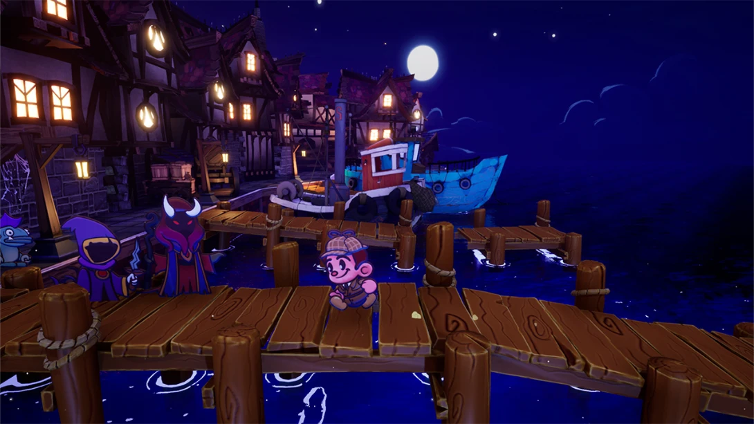 【美版】逃出从此以后 .Escape from Ever After 中文插图4 【美版】逃出从此以后 .Escape from Ever After 中文插图4