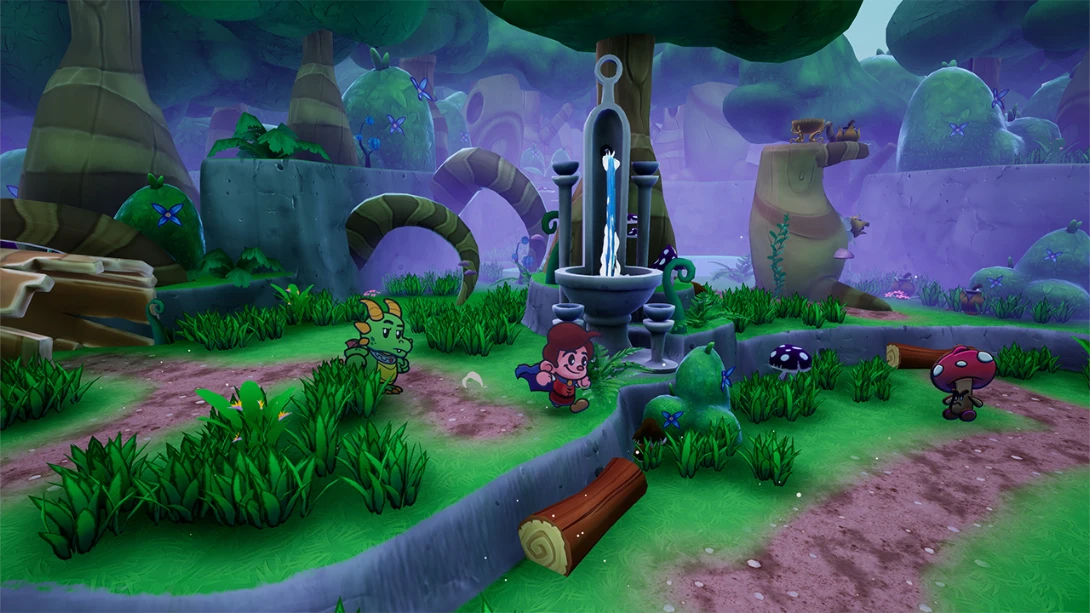 【美版】逃出从此以后 .Escape from Ever After 中文插图1 【美版】逃出从此以后 .Escape from Ever After 中文插图1