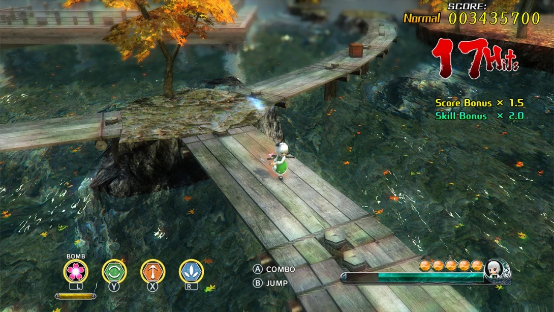 【美版】东方花之刃 .Touhou Blossom Blade 英语插图6