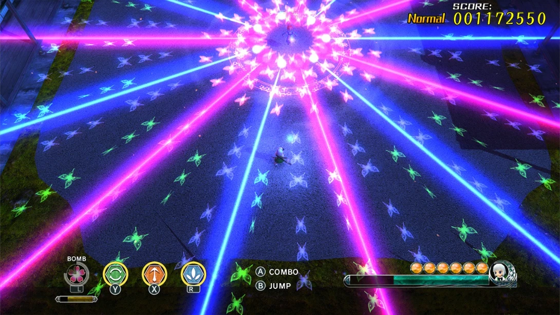 【美版】东方花之刃 .Touhou Blossom Blade 英语插图5