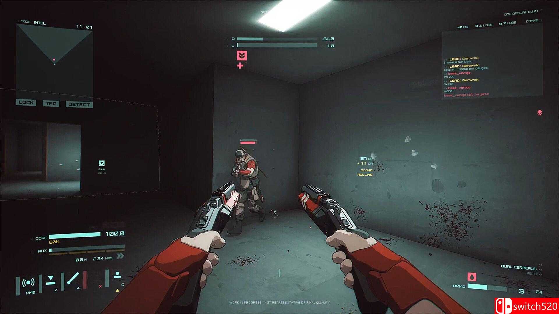 《停止行动（Out of Action）》[英文]插图3