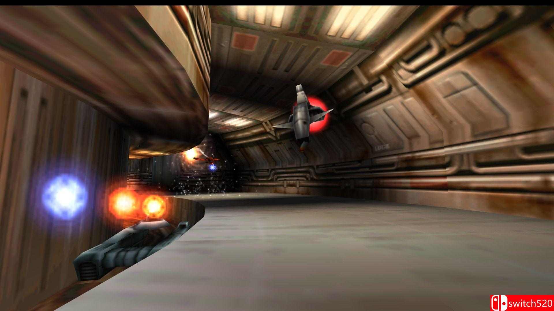 《放逐者：重制版（Forsaken Remastered）》v1.4.1 [英文]插图1